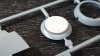 Omask 74809 Fw 190 A-5 / A-6 wheel bay plugs (for Eduard) 1/48
